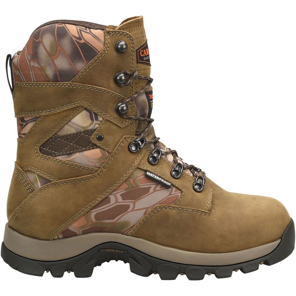Field & Stream Game Trail Real Tree Xtra Waterproof 800g Field Hunting Boots 