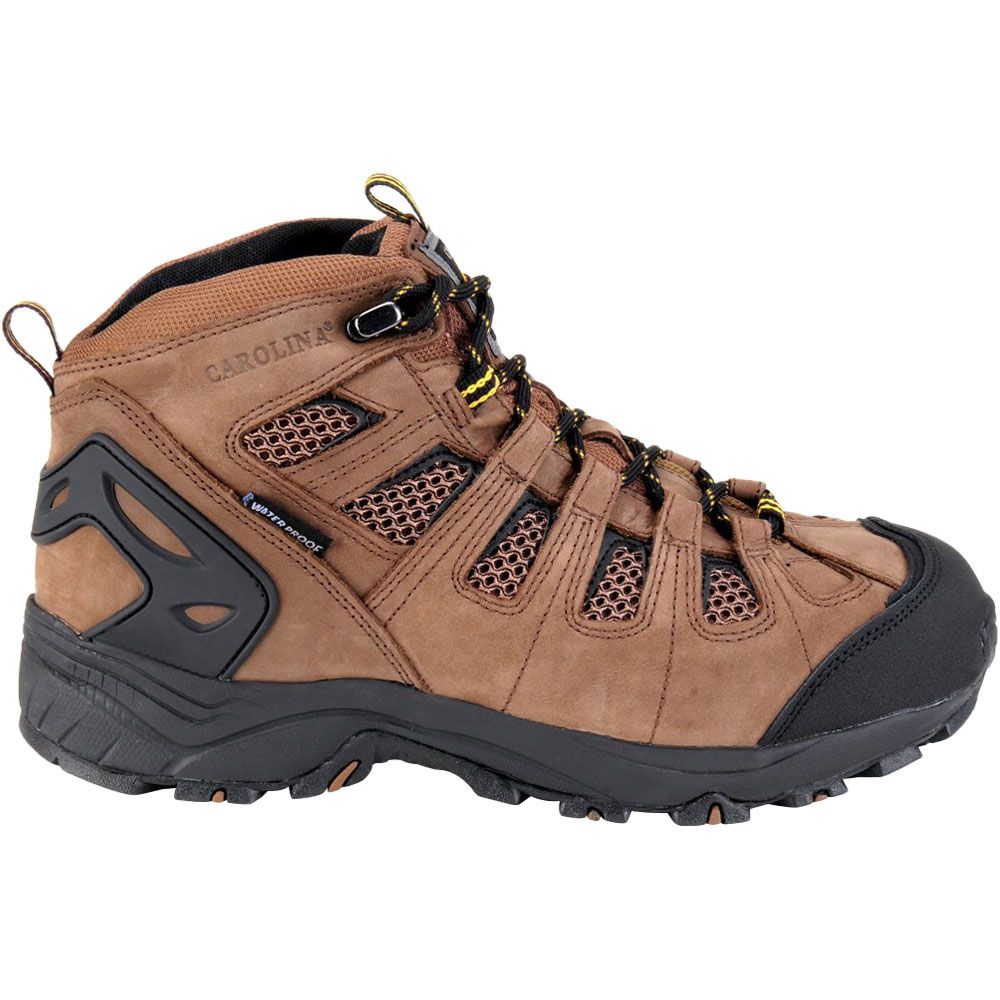 Carolina CA4025 | Mens Hiker Soft Toe Work Boots | Rogan's Shoes