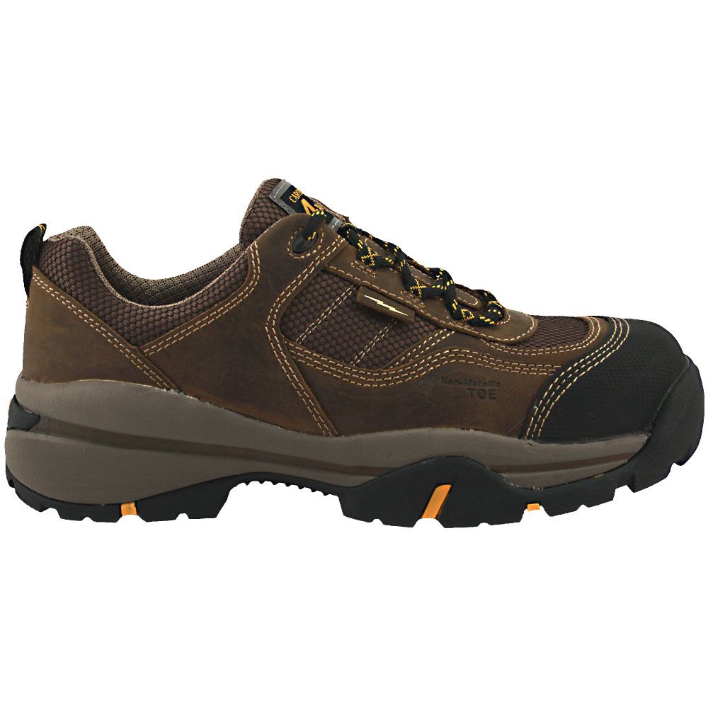 'Carolina Ca4556 Composite Toe Work Boots - Mens Brown