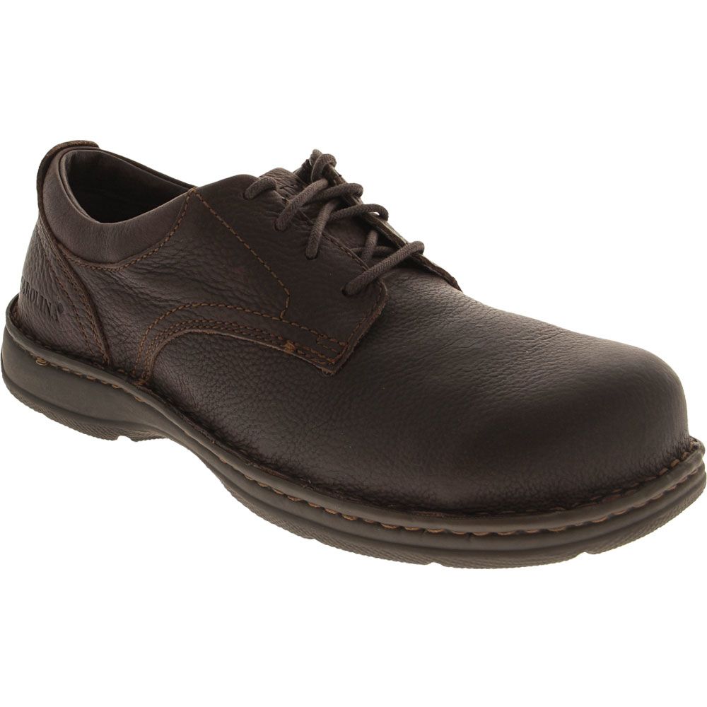 Carolina Ca5560 Safety Toe Work Shoes - Mens Brown