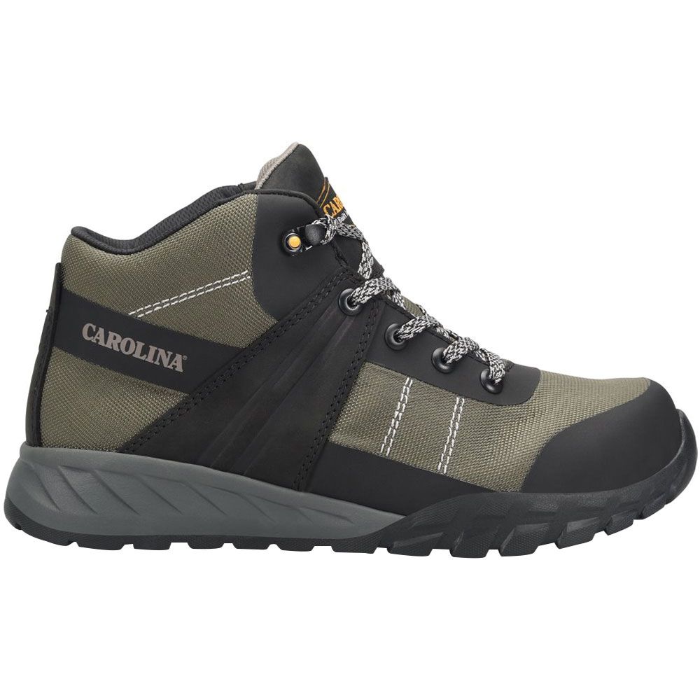 Carolina Ca5594 Composite Toe Work Boots - Mens Black