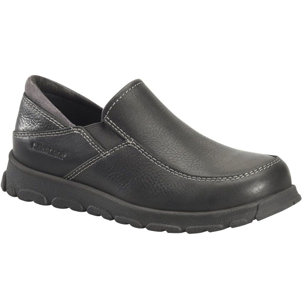 Carolina Ca5672 Safety Toe Slip On Work Shoes - Womens Black