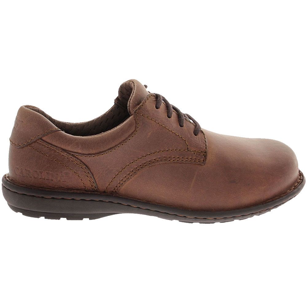'Carolina Ca5680 Safety Toe Work Shoes - Womens Brown
