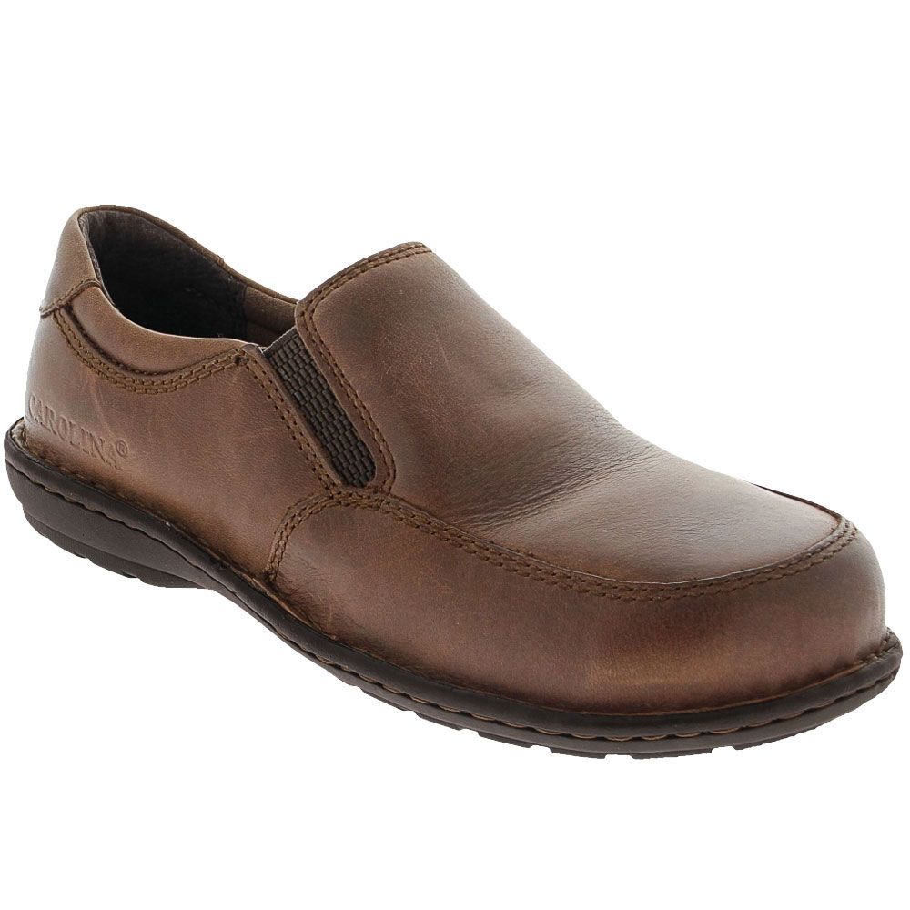 Carolina Ca5682 Safety Toe Work Shoes - Womens Brown