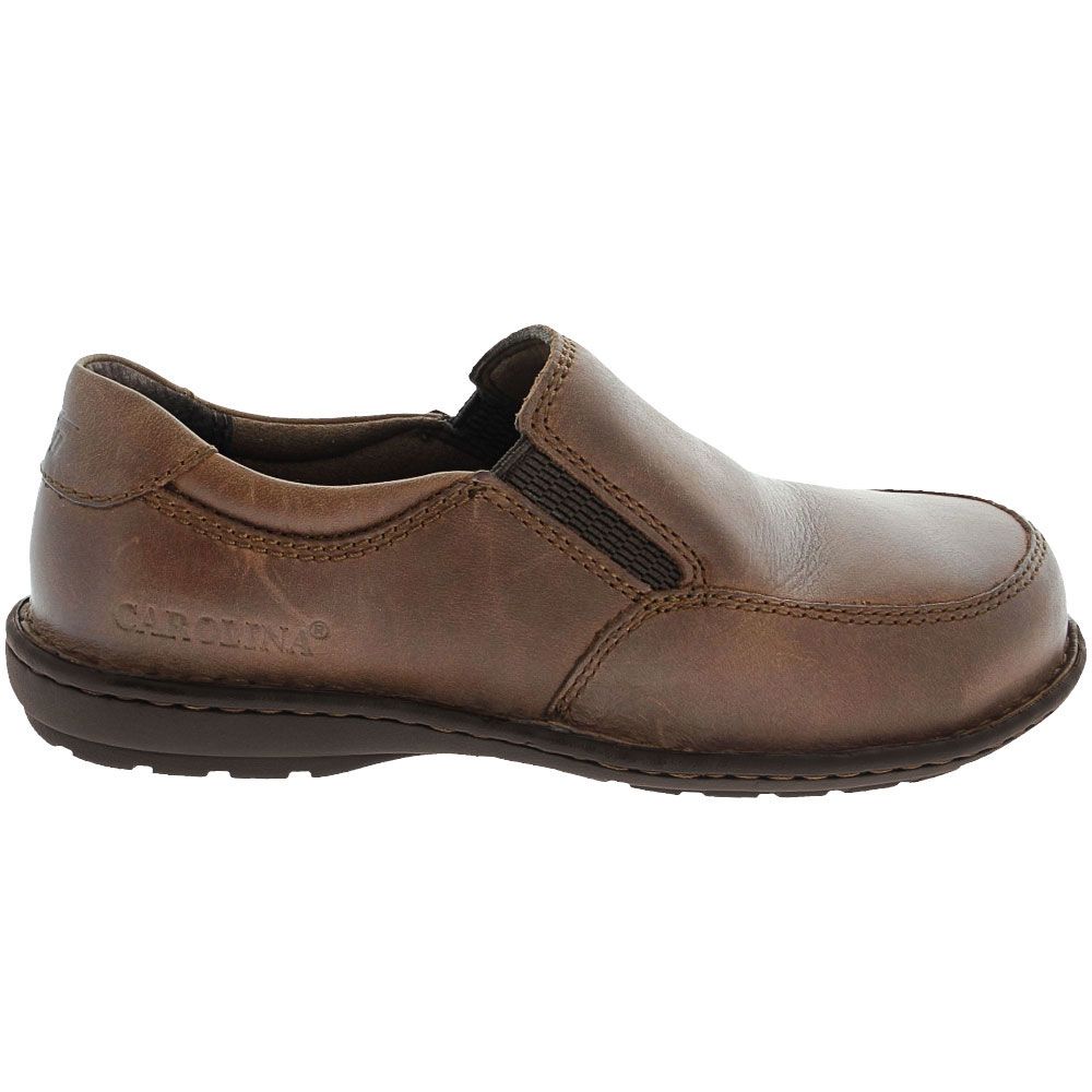 Carolina Ca5682 Safety Toe Work Shoes - Womens Brown