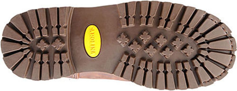 Carolina CA9528 Composite Toe Work Boots - Mens Brown Sole View