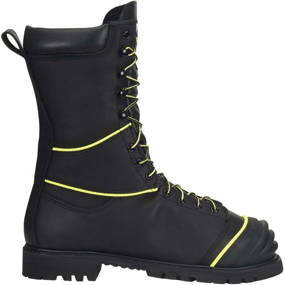 Carolina CV12000 Ins WP Int Met Safety Toe Work Boots - Mens Black