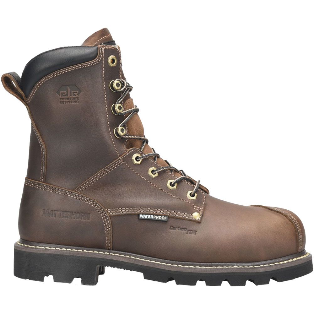 Matterhorn MT2508 Corvus | Mens Comp Toe Work Boots | Rogan's Shoes