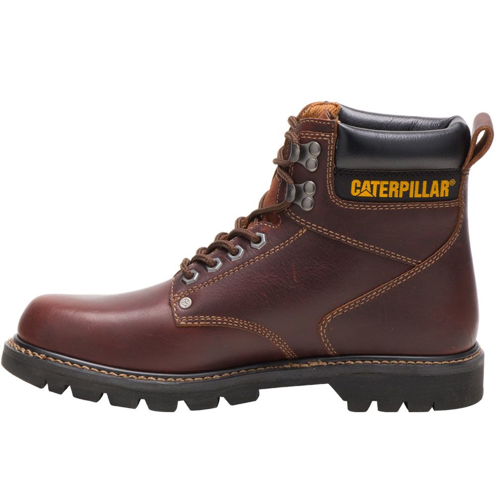 Caterpillar soft outlet toe boots