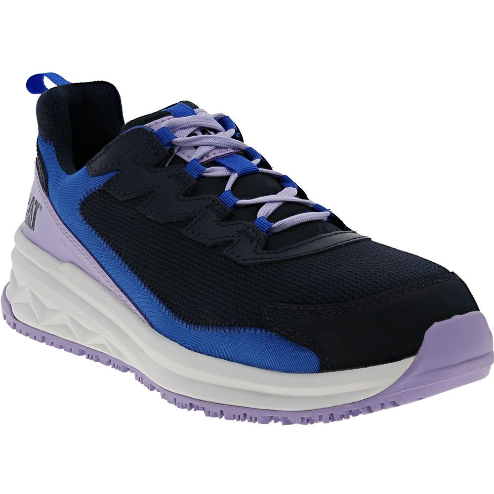 Caterpillar Footwear Streamline Runner CT Work Shoes - Womens Total Eclipse Lilac