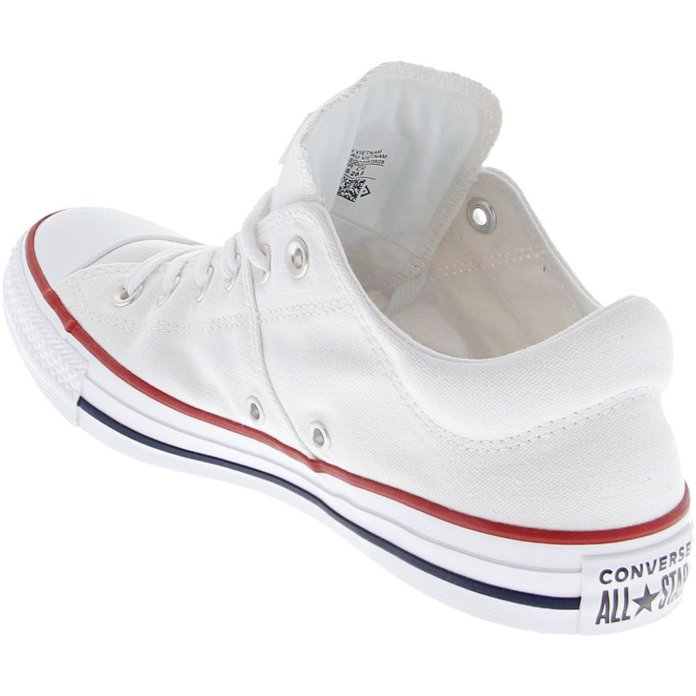 Converse Chuck Taylor Madison All Star - Womens White Back View