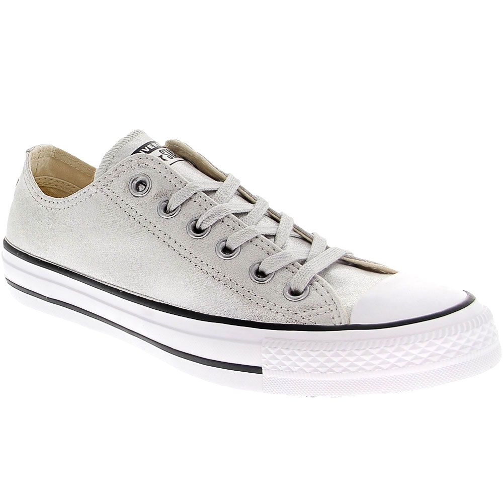 Converse Chuck Taylor All Star Twilight Ox - Womens Mouse White Black