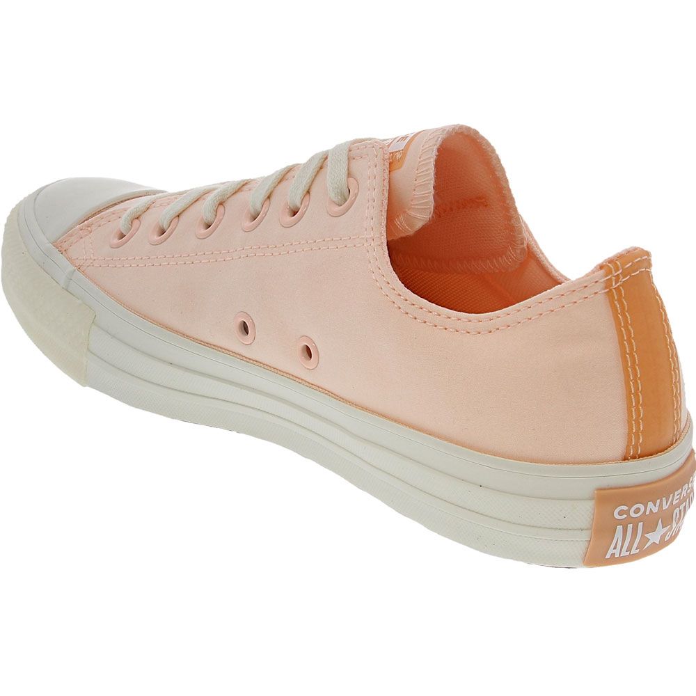 Converse Chuck Taylor All Star Peached - Womens Pink Back View
