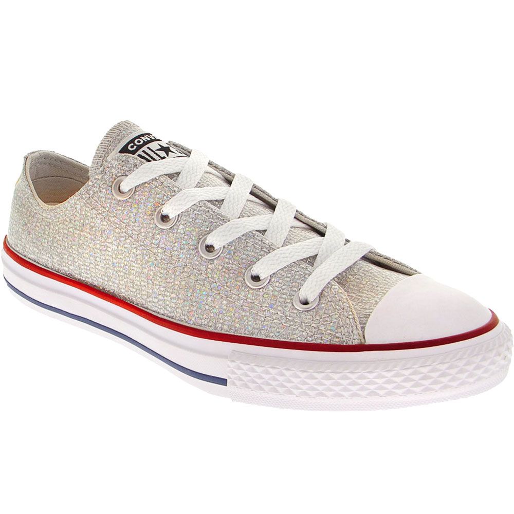 Converse Chuck Taylor All Star Ox Sparkle - Kids Mouse