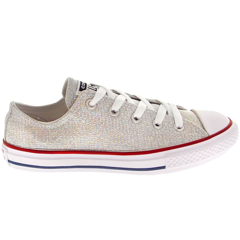 'Converse Chuck Taylor All Star Ox Sparkle - Kids Mouse