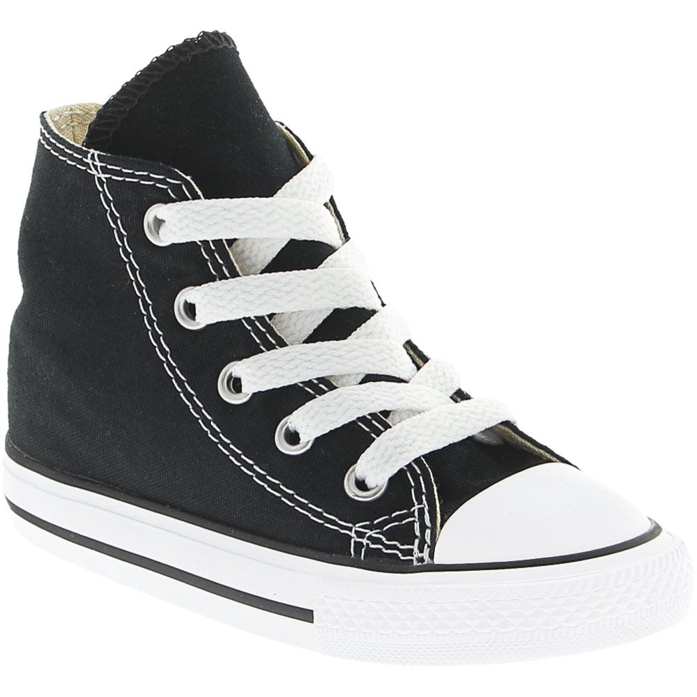 Converse All Star Athletic Shoes - Baby Toddler Black