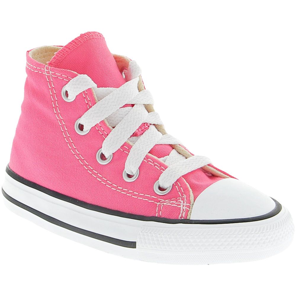 Converse All Star Athletic Shoes - Baby Toddler Pink