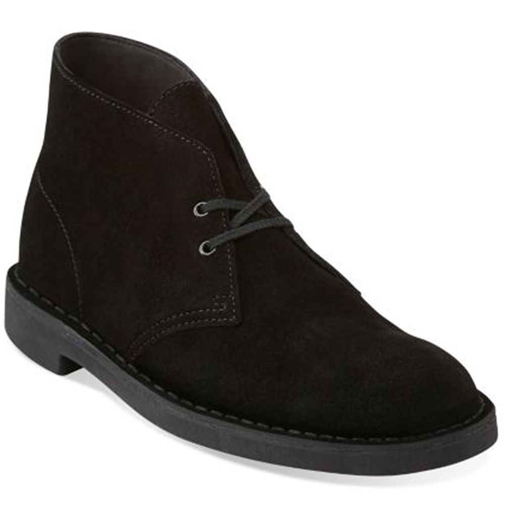 Clarks Bushacre 2 | Mens Casual Boots | Shoes