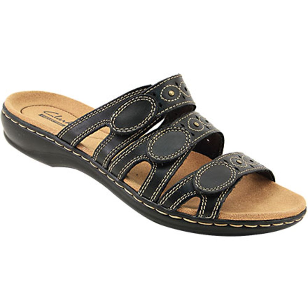 Clarks Leisa Cacti Q | Womens Sandals | Rogan's Shoes