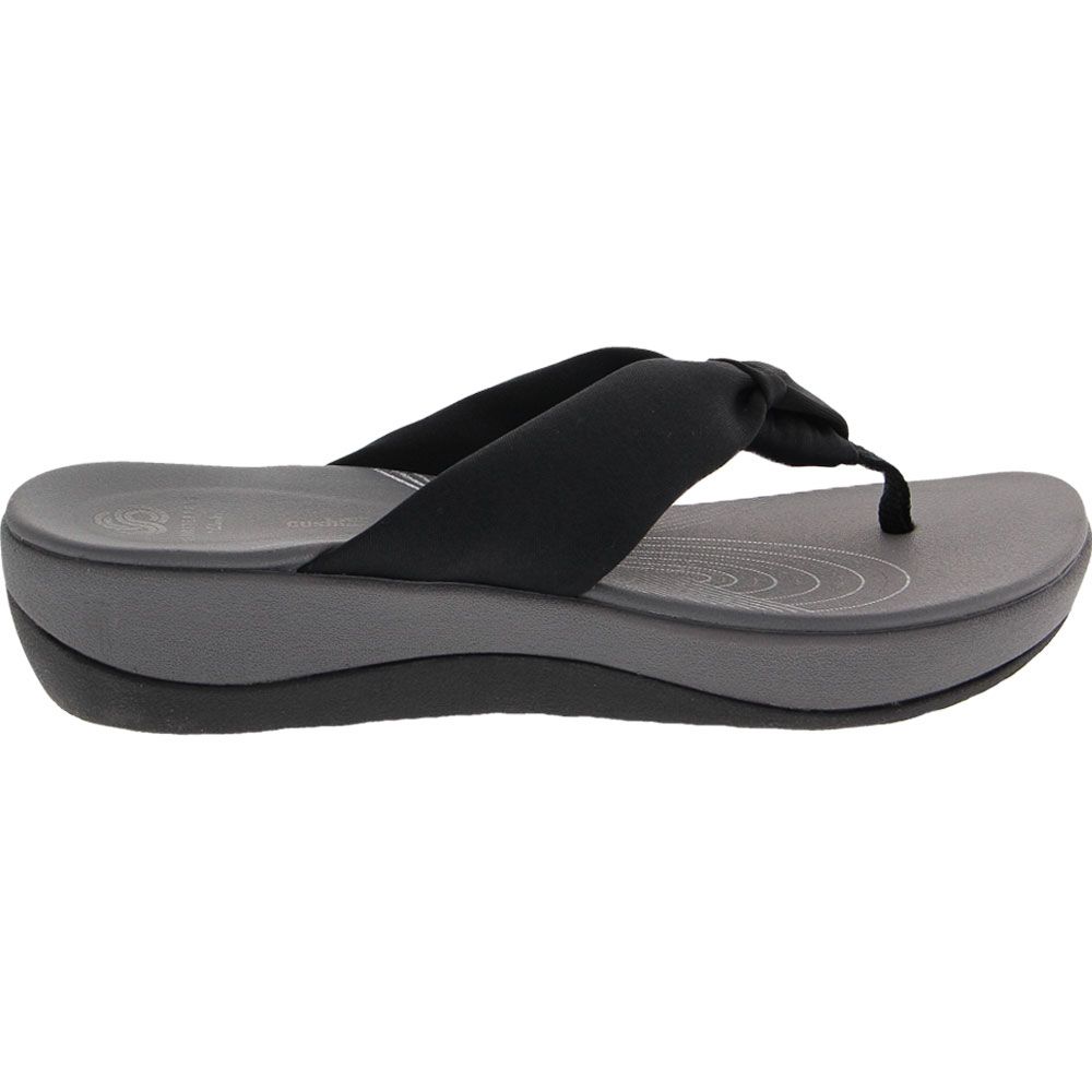 Clarks Arla Gilson | Women's Flip Flop Sandals | Rogan's Shoes