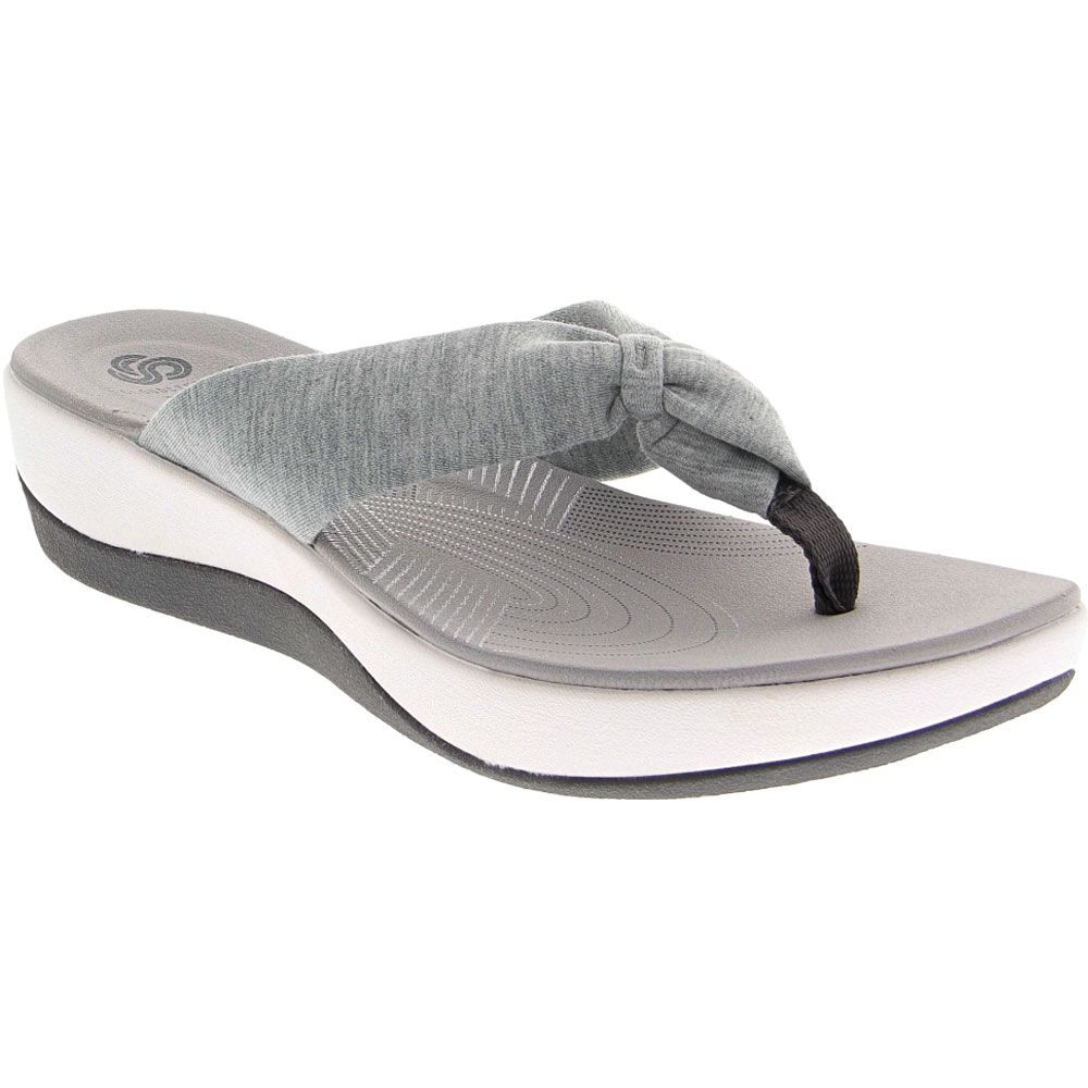 Clarks Arla Gilson | Women's Flip Flop Sandals | Rogan's Shoes