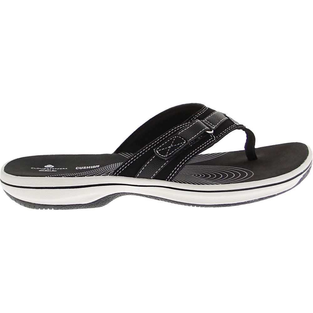 Clarks Sea | Womens Flip Flop Sandals | Rogan's Shoes
