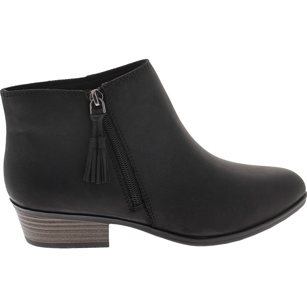 Clarks Addiy Teri | Women's Ankle Boots | Rogan's Shoes