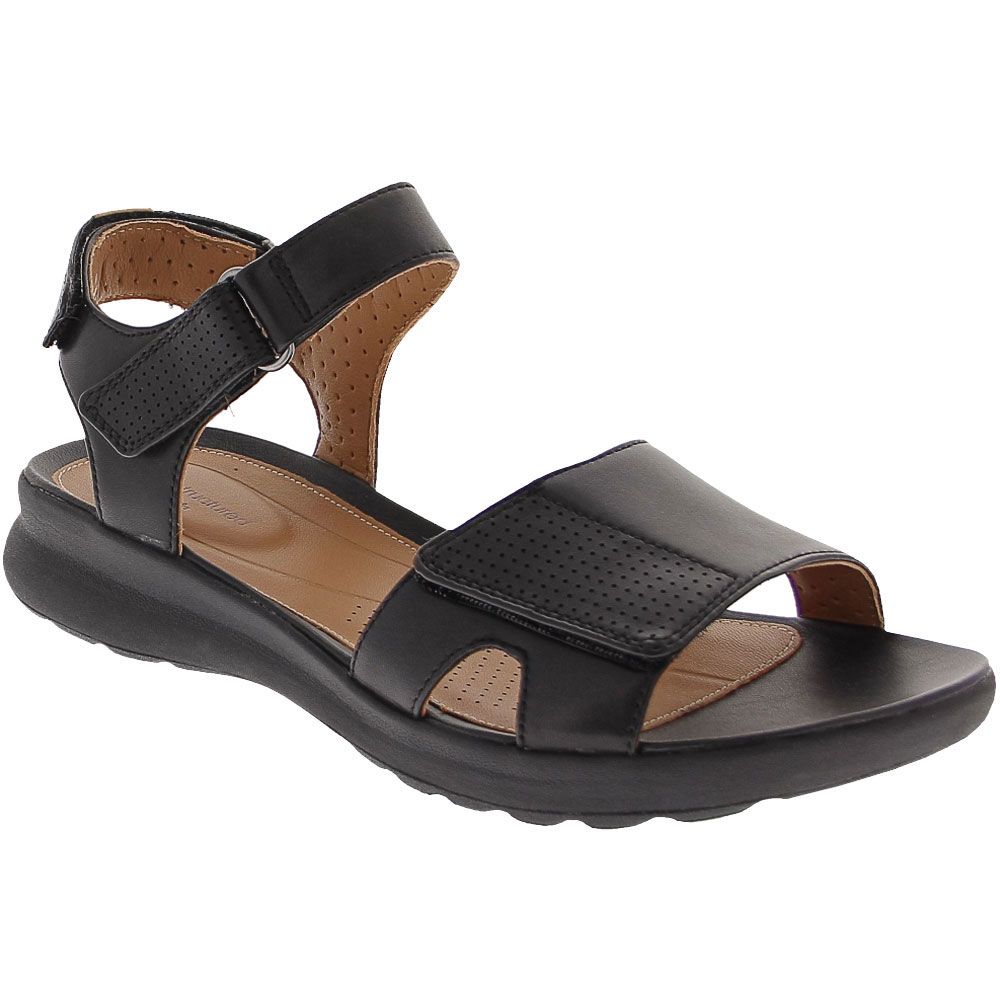Unstructured by Clarks Adorn Calm Sandals - Womens Black