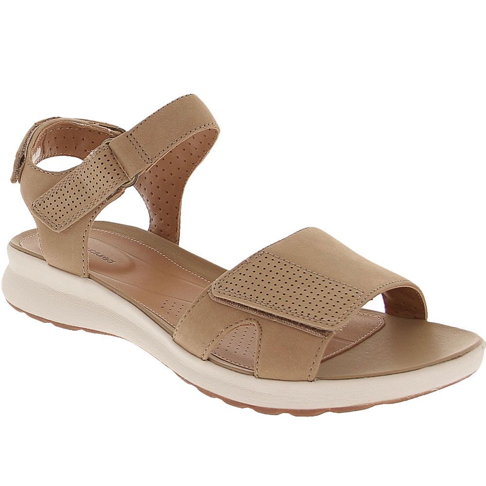 Unstructured by Clarks Adorn Calm Sandals - Womens Sand