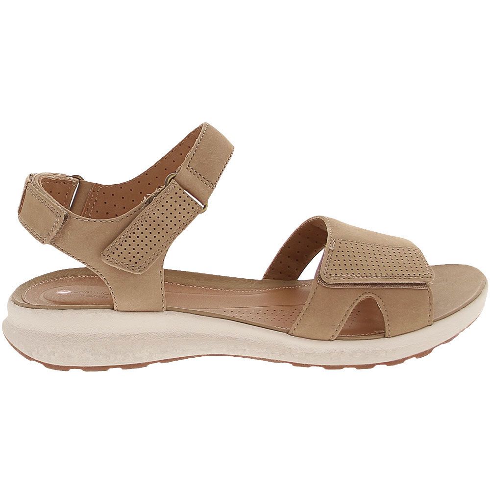 'Unstructured by Clarks Adorn Calm Sandals - Womens Sand