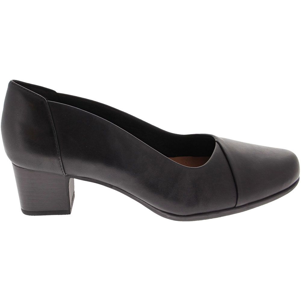 Unstructured by Clarks Damson Step | Womens Dress Shoes |Rogan's Shoes
