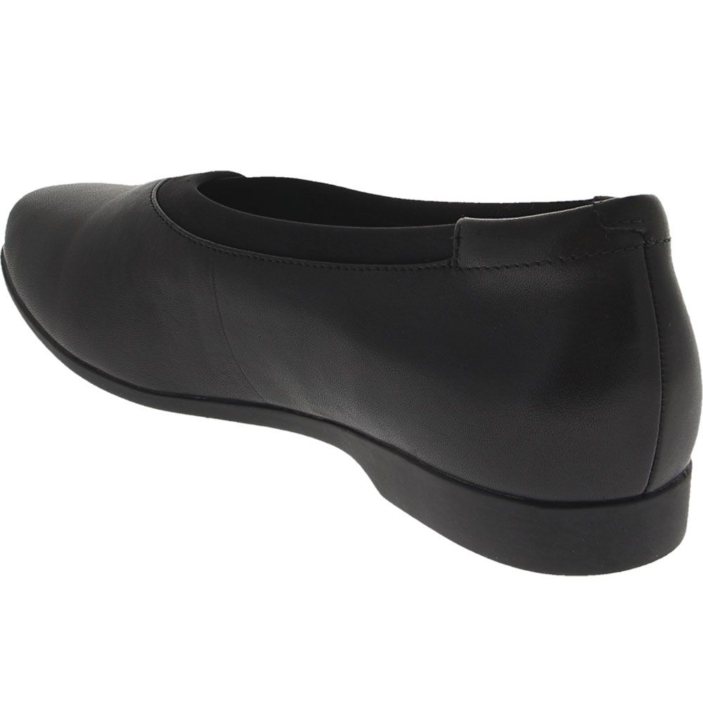 36.5 EU Femmes Un Darcey Ease Chaussures Black Leather Visiter la boutique ClarksClarks 
