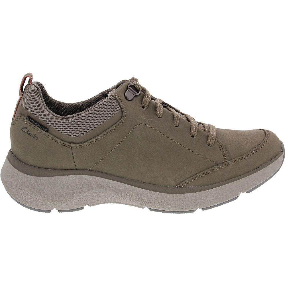 clarks walking boots womens