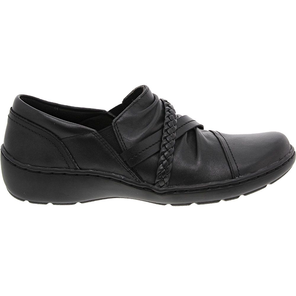 black casual shoes online