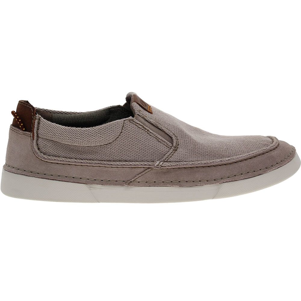 Clarks Gereld Step | Mens Slip On Casual Shoes | Rogan's Shoes