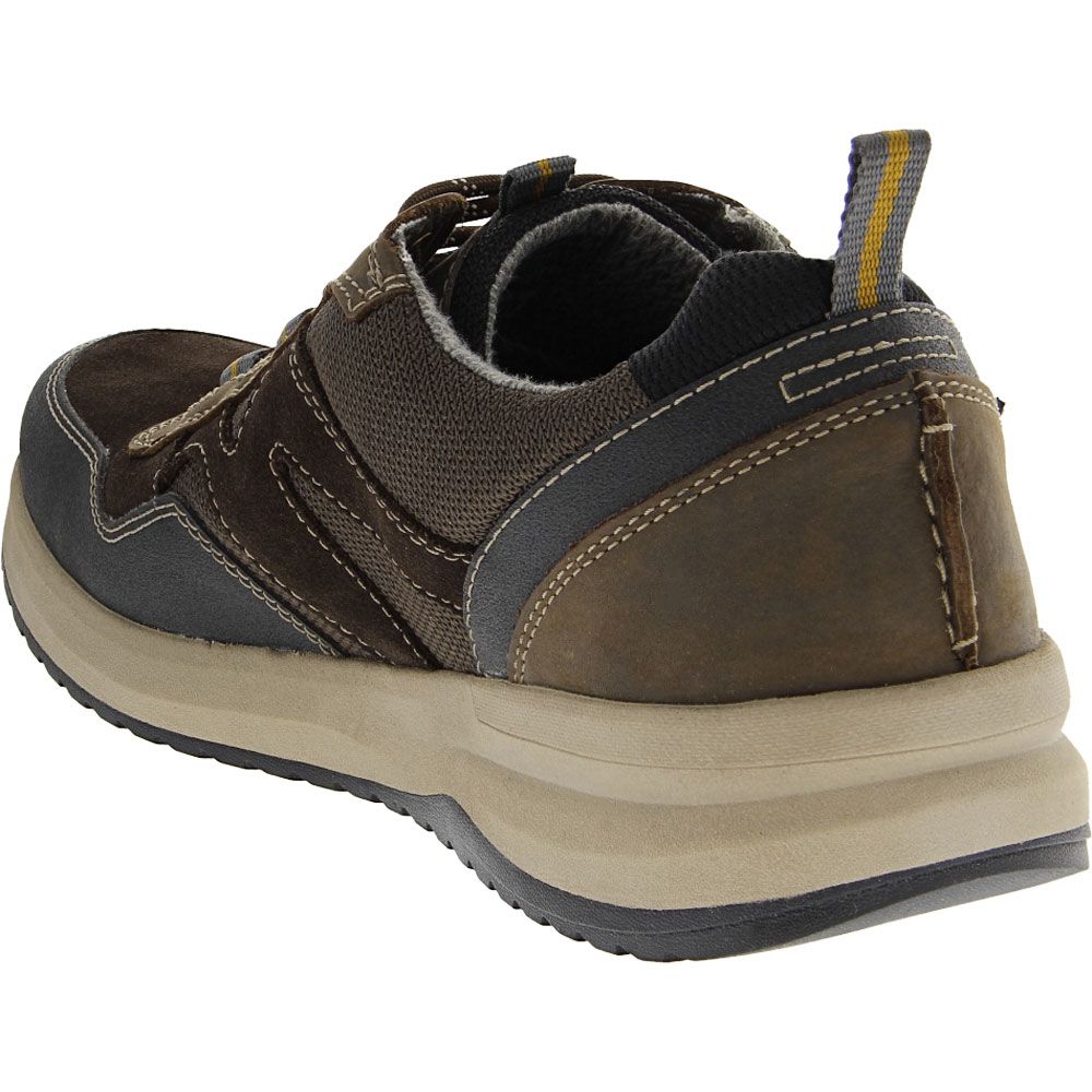 Clarks Wellman Trail Lace Up Casual Shoes - Mens