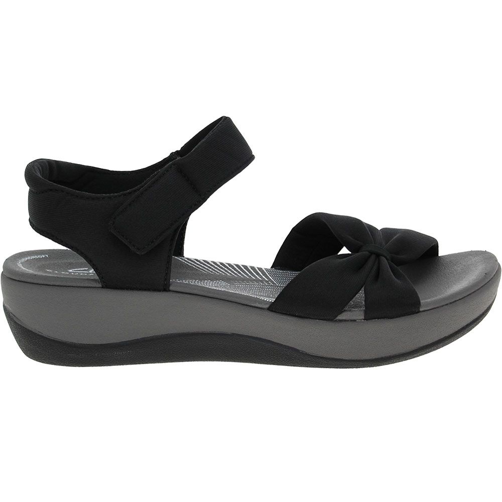Clarks Arla Shore | Womens Sporty Strap Sandals | Rogan's Shoes