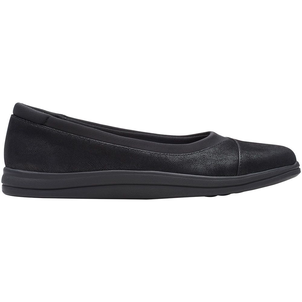 Clarks Breeze Ayla | Womens Slip on Casual Shoes | Rogan's Shoes