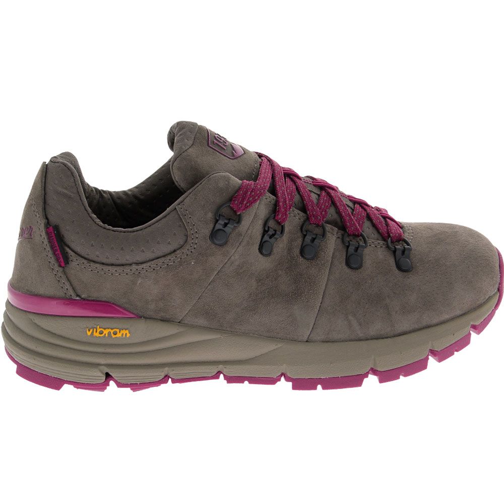 Danner Mountain 600 Low Waterproof Hiking Shoes - Womens Brown
