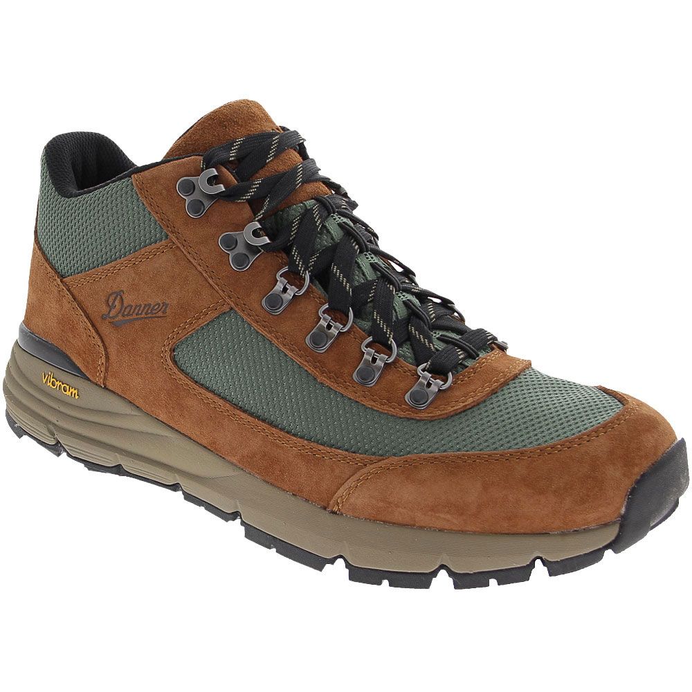 Danner South Rim 600 Hiking Boots - Mens Brown