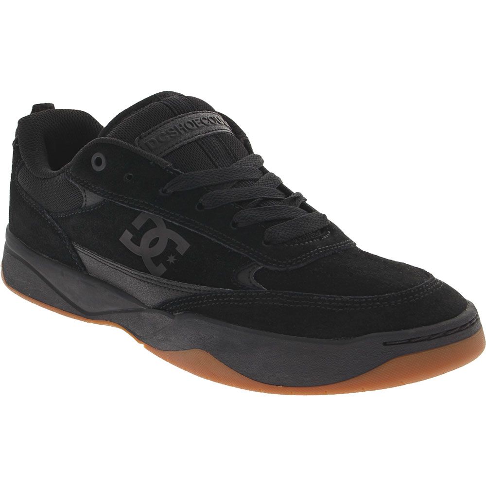 DC Shoes Penza Skate Shoes - Mens Black Gum