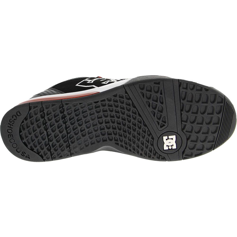 Dc Zapatillas Versatile Hi Rs (bwa) - Hombre - Cu1241112219 - Total Sport