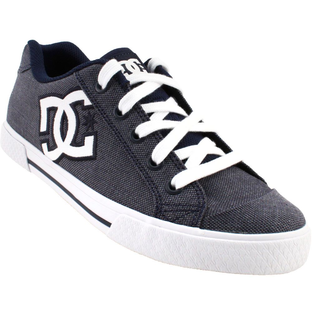 DC Shoes Chelsea TX SE Skate Shoes - Womens Chambray