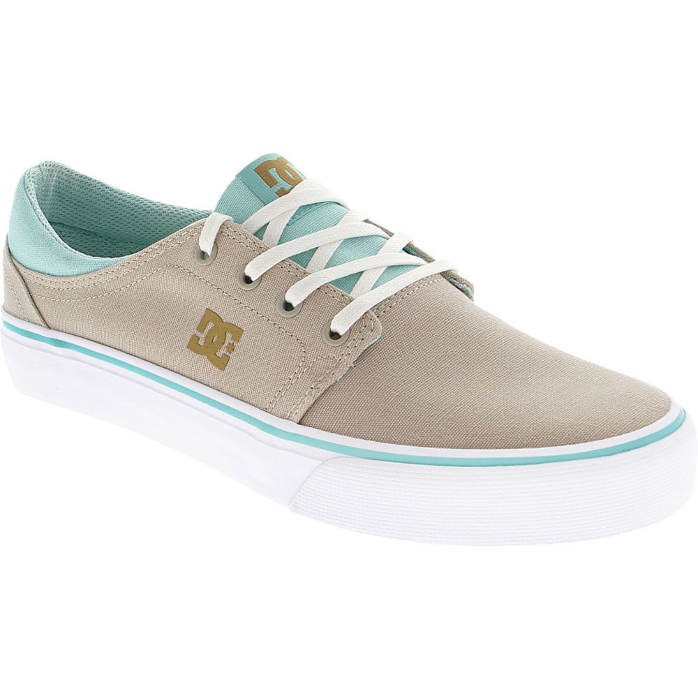 DC Shoes Trase TX Skate Shoes - Womens Sand Dollar