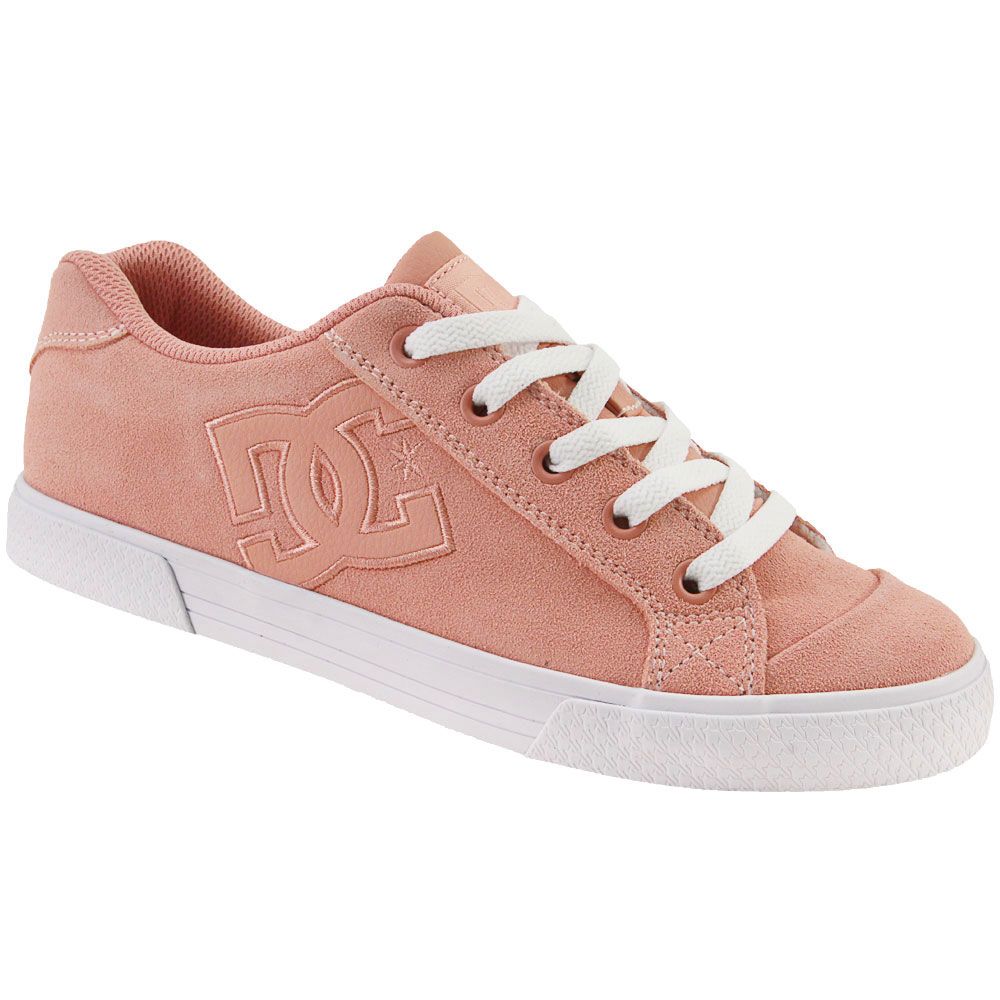 DC Shoes Chelsea SE Skate Shoes - Womens Peach