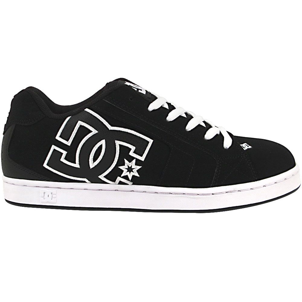 Politie boot inzet Mens dc shoes net skate shoes