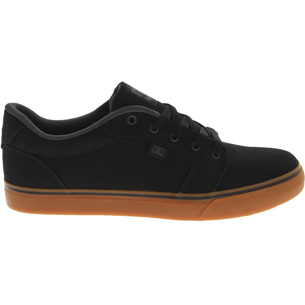 DC Shoes Anvil TX Skate Shoes - Mens Black Gum