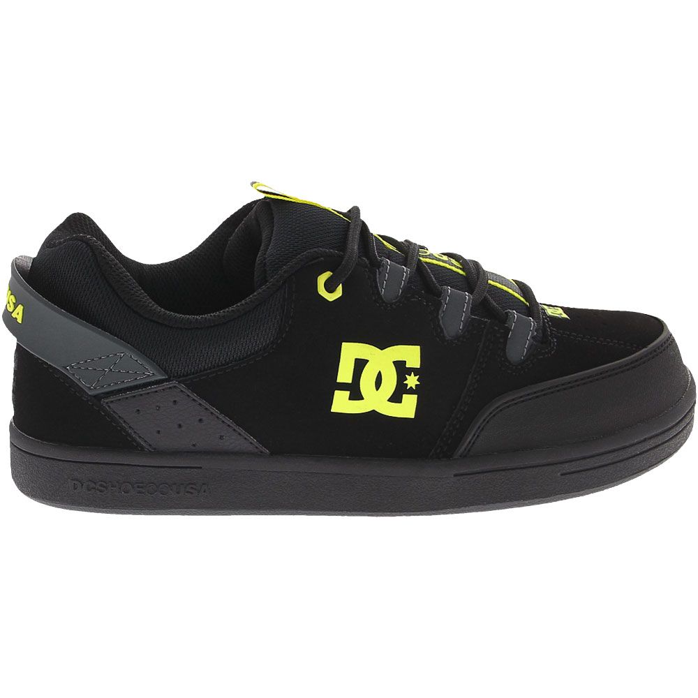 DC Boys’ Syntax Skate Shoe