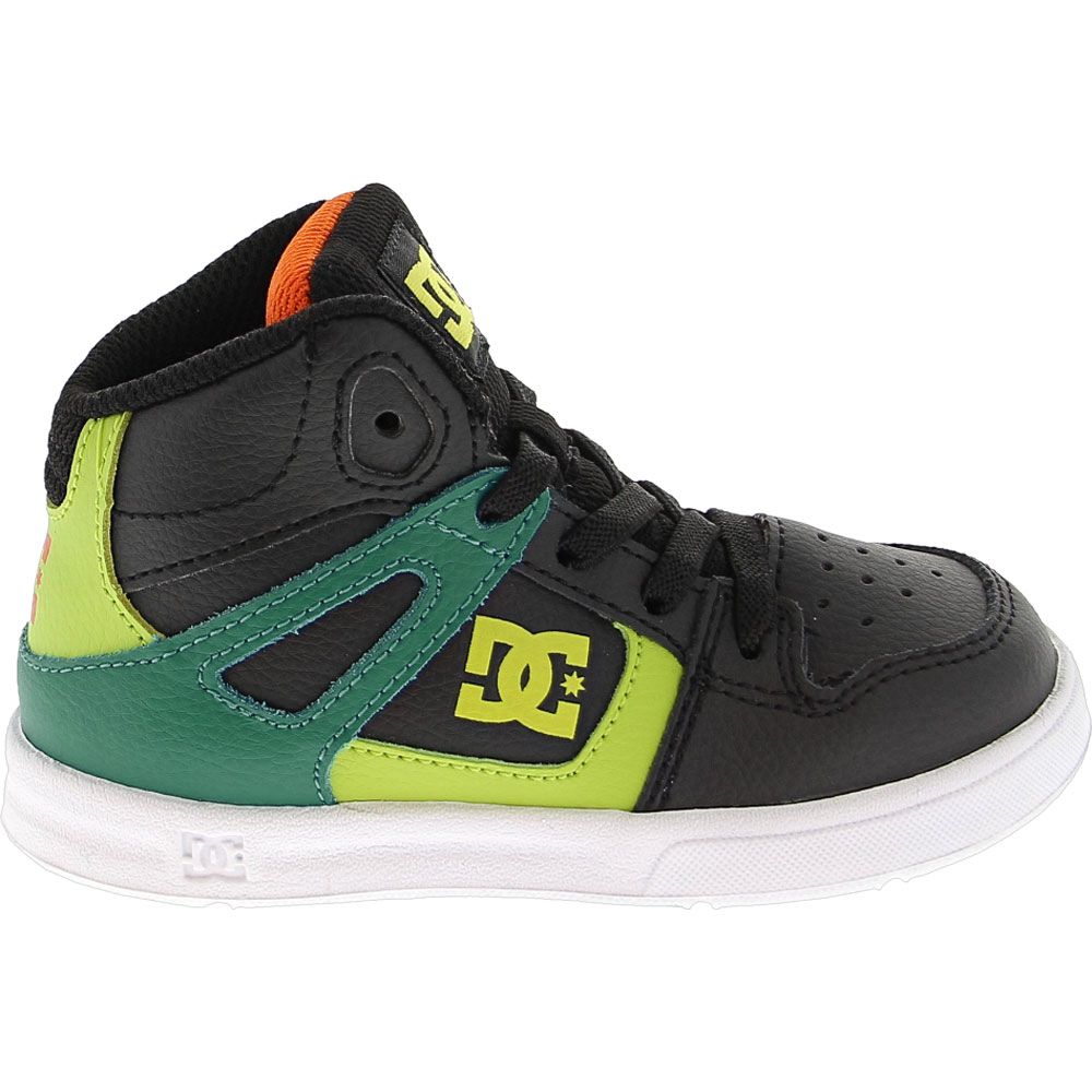Mittens amplification stream DC Shoes Pure High Top Athletic Shoes - Baby Toddler | Rogan's Shoes
