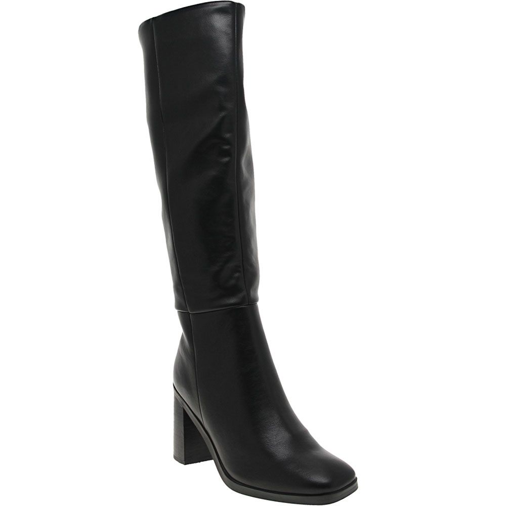 Dolce Vita Flapper Tall Dress Boots - Womens Black